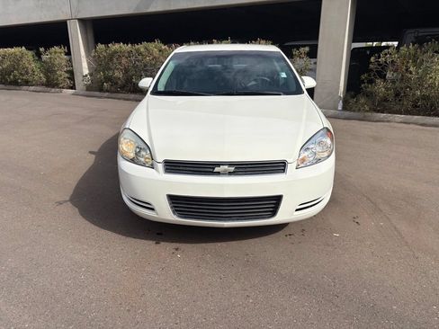Used 2006 Chevrolet Impala LS FWD image 4