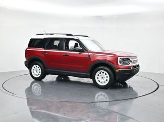 New 2025 Ford Bronco Sport Heritage w/ Convenience Package AWD/4WD video 4
