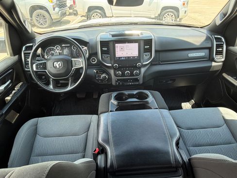 Used 2024 RAM 1500 Big Horn AWD/4WD image 16
