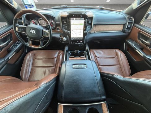 Used 2022 RAM 1500 Limited w/ Body Color Bumper Group image 24