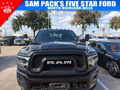 Used 2022 RAM 2500 Power Wagon w/ Level 2 Equipment Group