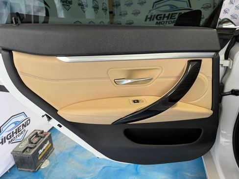 Used 2019 BMW 430i Gran Coupe xDrive AWD/4WD image 17