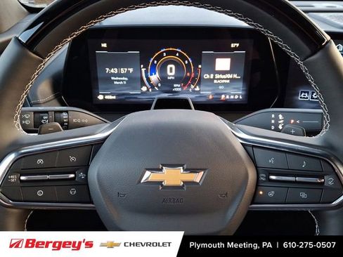 New 2026 Chevrolet Traverse High Country w/ LPO, Floor Liner Package FWD image 14