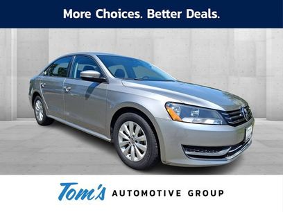 Used 2012 Volkswagen Passat 2.5 S