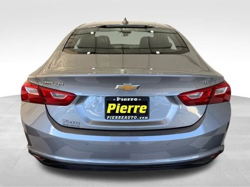 Used 2024 Chevrolet Malibu LT image 3