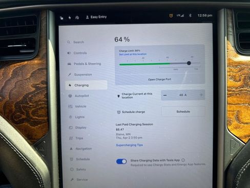 Used 2020 Tesla Model X AWD/4WD image 37