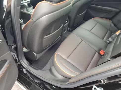 New 2026 Cadillac CT4 Sport image 9