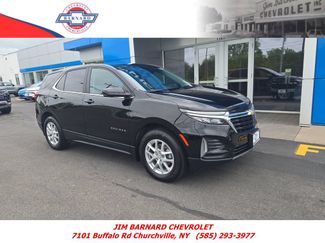 Certified 2024 Chevrolet Equinox LT w/ LPO, Floor Liner Package AWD/4WD 360° Tour