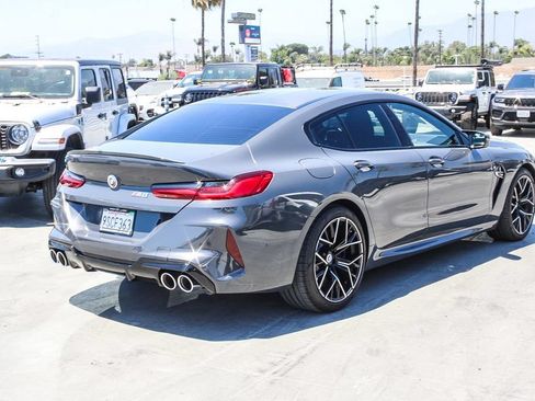 Used 2020 BMW M8 Gran Coupe xDrive w/ Driving Assistance Package AWD/4WD image 9