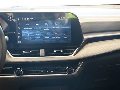 New 2026 Chevrolet Equinox LT w/ Safety and Technology Package FWD image 14