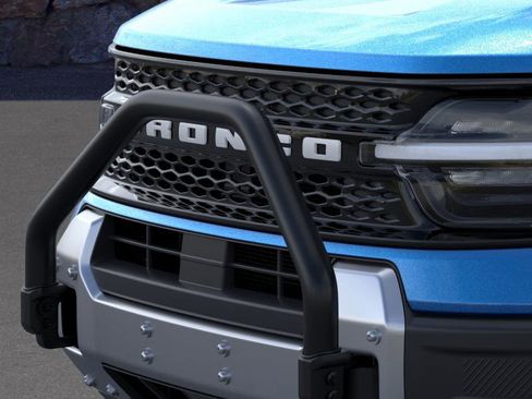 New 2025 Ford Bronco Sport Big Bend image 17