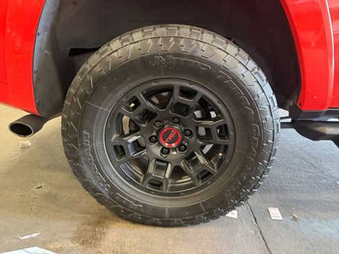 Used 2023 Toyota 4Runner TRD Pro AWD/4WD image 27