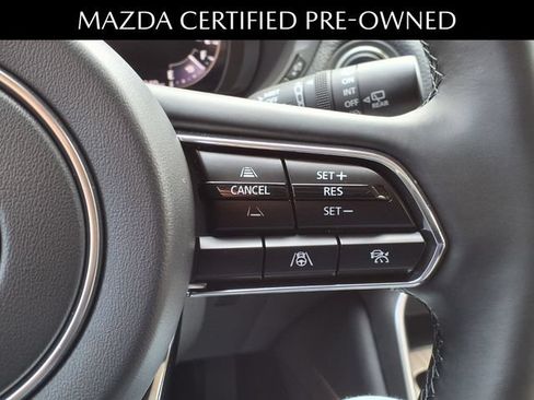 Certified 2026 MAZDA CX-90 Plug-In Hybrid w/Premium Sport AWD/4WD image 14