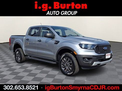 Used 2020 Ford Ranger XLT w/ Equipment Group 302A Luxury image 1