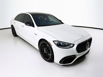 Used 2024 Mercedes-Benz S 63 AMG S