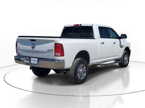 Used 2015 RAM 2500 SLT AWD/4WD image 4