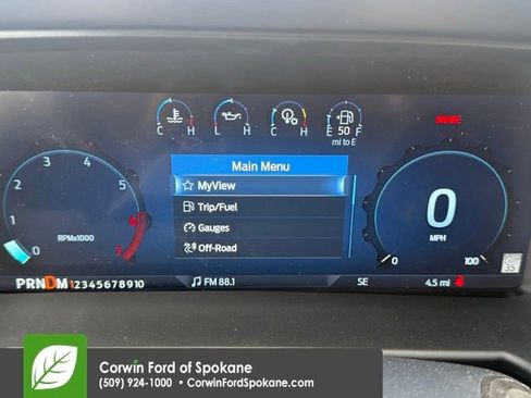 New 2026 Ford F350 Lariat w/ Lariat Premium Package AWD/4WD image 23