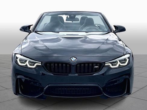 Used 2020 BMW M4 Convertible w/ Competition Package image 4