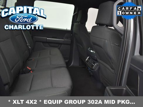 Used 2024 Ford F150 XLT w/ Equipment Group 302A MID image 17