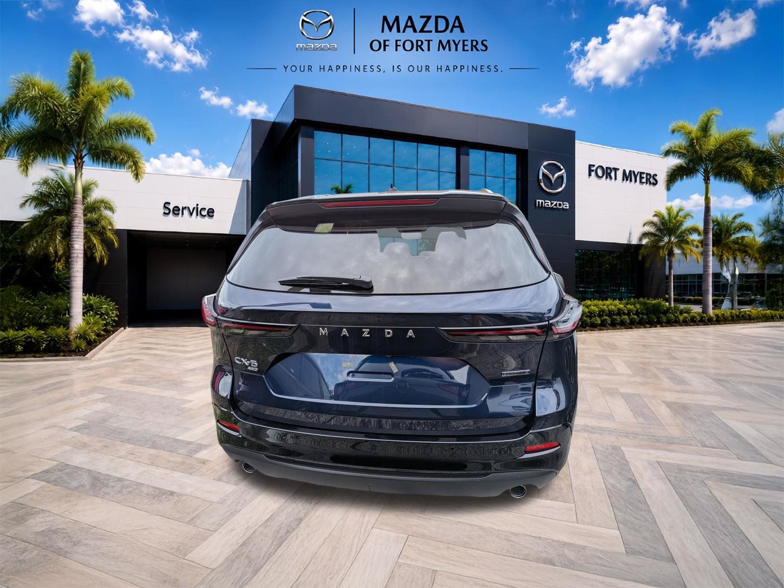 New 2026 MAZDA CX-5 2.5 S w/ Premium Package AWD/4WD image 6