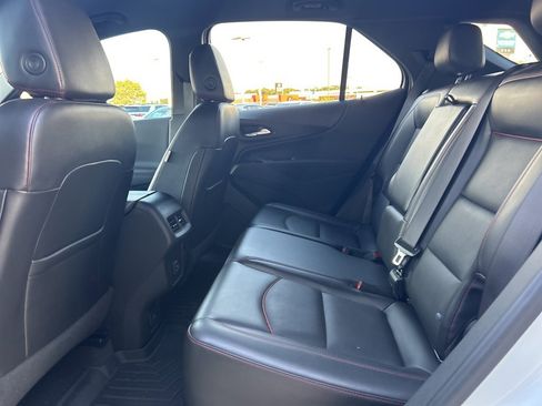 Certified 2022 Chevrolet Equinox RS w/ RS Leather Package image 11
