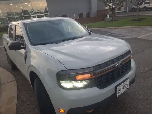 Used 2023 Ford Maverick Tremor w/ Tremor Off-Road Package image 3