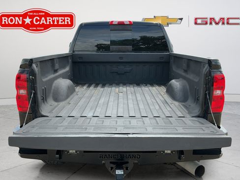 Used 2017 Chevrolet Silverado 2500 LTZ w/ Duramax Plus Package AWD/4WD image 21