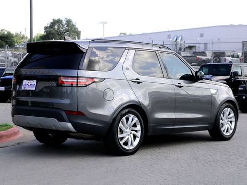 Used 2018 Land Rover Discovery HSE AWD/4WD image 5
