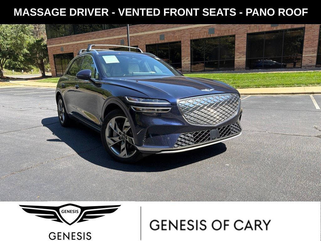 Used 2025 Genesis Electrified GV70 AWD/4WD image 1