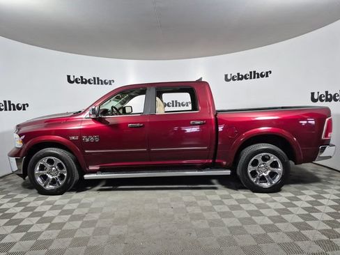Used 2018 RAM 1500 Laramie w/ Convenience Group AWD/4WD image 4