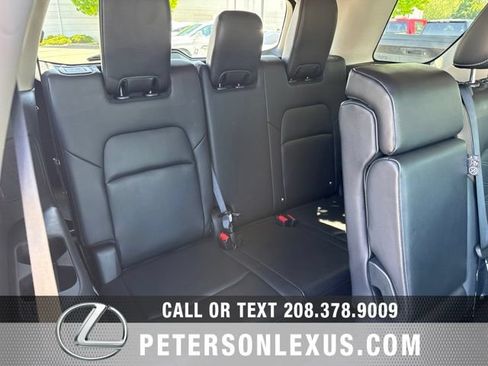 Used 2024 Nissan Pathfinder Platinum w/ Cargo Package AWD/4WD image 20