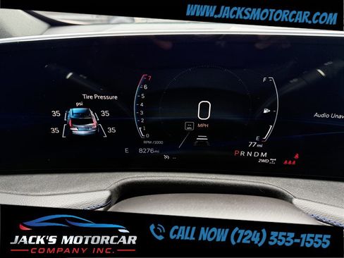 Used 2024 Cadillac XT4 Sport AWD/4WD image 18
