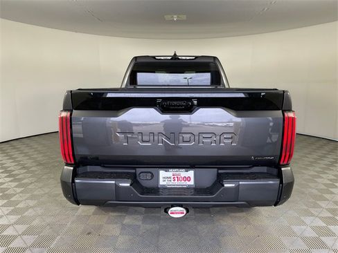 New 2025 Toyota Tundra Limited w/ TRD Off-Road Package image 24