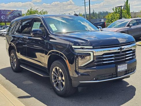 New 2026 Chevrolet Tahoe LT w/ Comfort Package AWD/4WD image 7