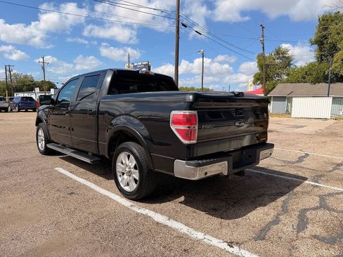Used 2011 Ford F150 Lariat w/ Lariat Plus Pkg RWD image 8
