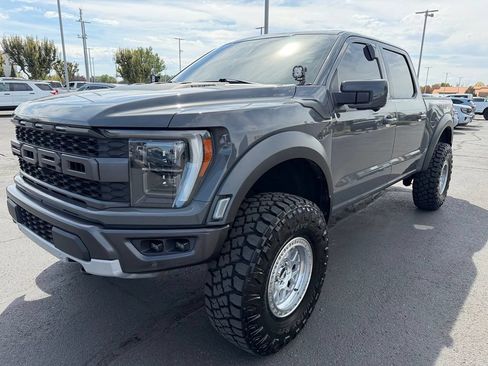 Used 2021 Ford F150 Raptor w/ Equipment Group 801A High AWD/4WD image 7