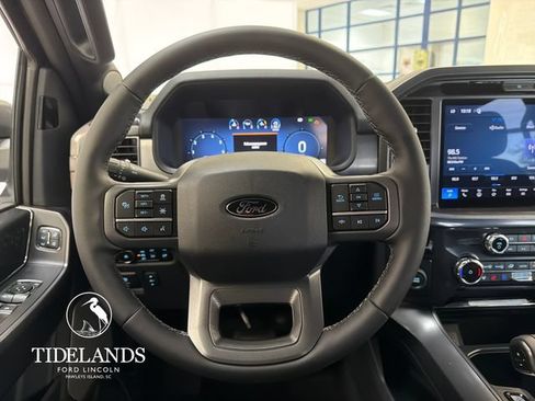 New 2026 Ford F150 Lariat w/ Equipment Group 501A Mid RWD image 17