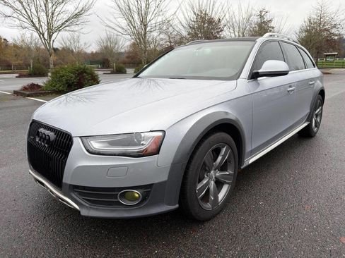Used 2015 Audi A4 Premium Plus w/ Technology Package image 1
