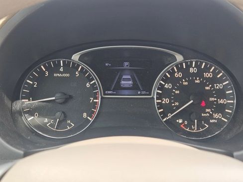 Used 2016 Nissan Altima 2.5 S w/ Power Driver Seat Package FWD image 13