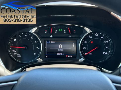 Used 2023 Chevrolet Equinox LS w/ LS Convenience Package FWD image 27