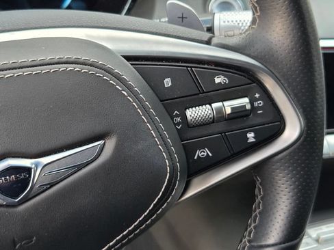 Used 2024 Genesis GV70 2.5T w/ Sport Prestige Package AWD/4WD image 9