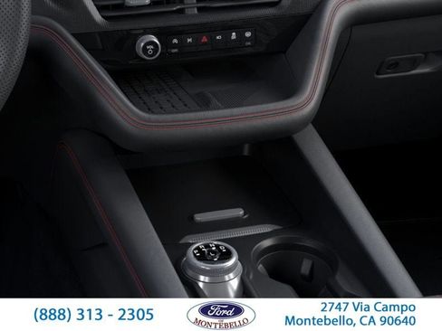 New 2025 Ford Explorer ST w/ Sun And Sound Package image 16