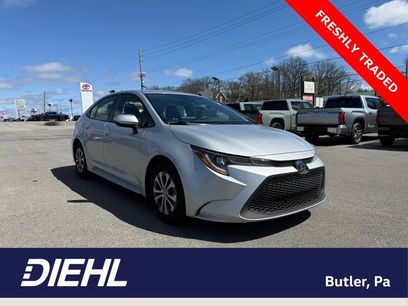 Used 2022 Toyota Corolla LE