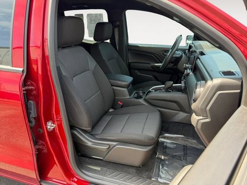 Used 2023 Chevrolet Colorado Trail Boss w/ Advanced Trailering Package AWD/4WD image 24