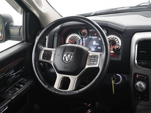 Used 2017 RAM 1500 Laramie AWD/4WD image 14