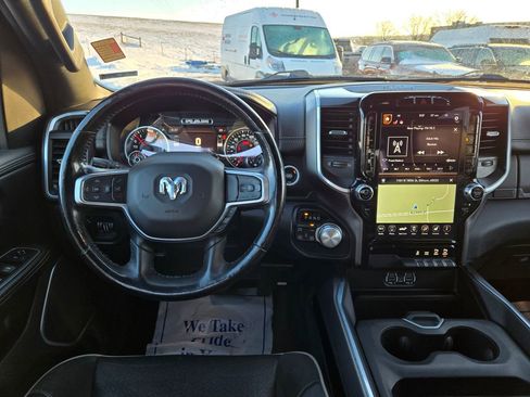 Used 2020 RAM 1500 Laramie w/ Sport Appearance Package image 18