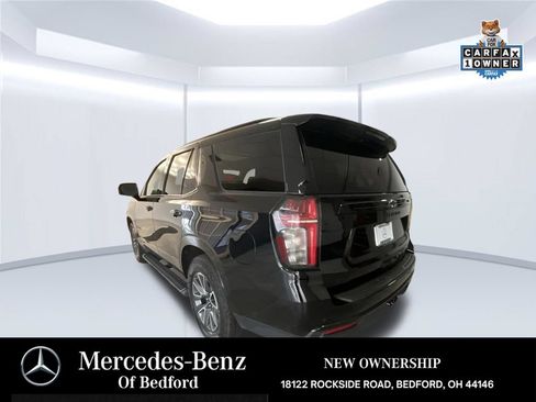 Used 2024 Chevrolet Tahoe Z71 w/ Off-Road Capability Package AWD/4WD image 4
