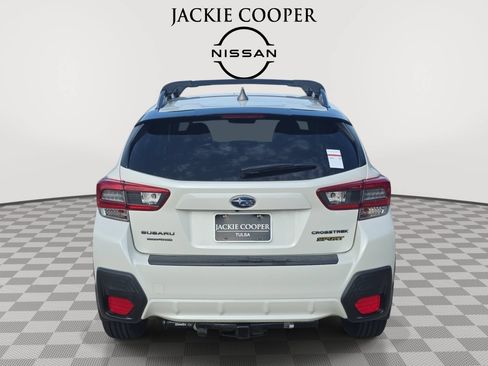 Used 2021 Subaru Crosstrek 2.5i Sport w/ Moonroof Package AWD/4WD image 6