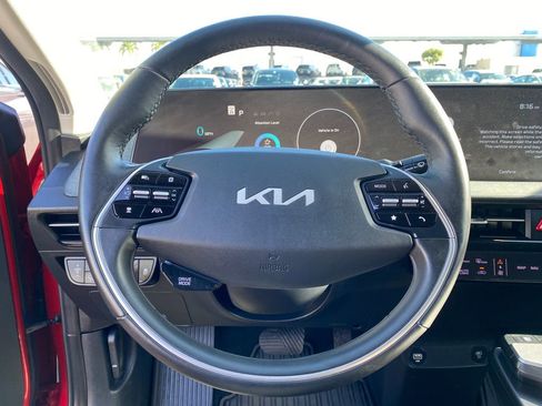 Used 2022 Kia EV6 Wind w/ Wind Technology Package AWD/4WD image 32