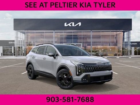 New 2026 Kia Sportage X-Line image 9